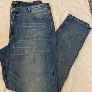 Express Jeggings size 16R - Never been worn